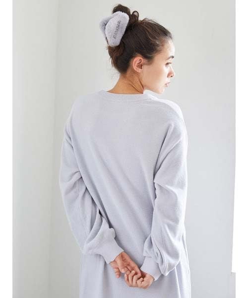 gelato pique CAT JQD Dress PWNO244067 BLU Women's