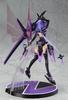 Hyperdimension Neptunia Purple Heart scale PVC painted finished (1/7 product)