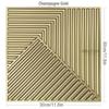30 x 30 cm, 3D-Kunst-Dekor, 3D-Wandpaneel, Zuschnitt, geometrische Diamanten, geschnitzte Holzfliesen, Klebstoffe, Unterseite, nicht selbstklebender 3D-Wandaufkleber