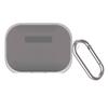 Etui do AirPods Pro UNIQ Glase Dymiony