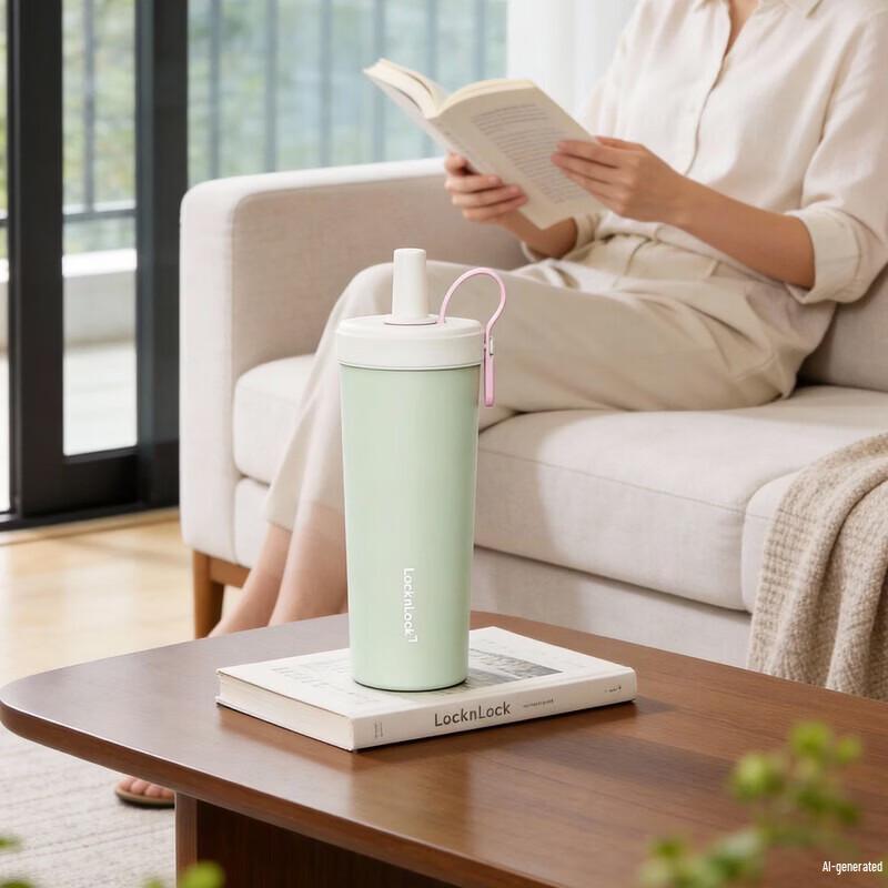 LOCK&LOCK Ceramic Coated Insulated Tumbler