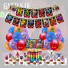 Beautifully Designed Garten Of Banban Garden Birthday Party Balloon Kit With Banner And Spread Balloons