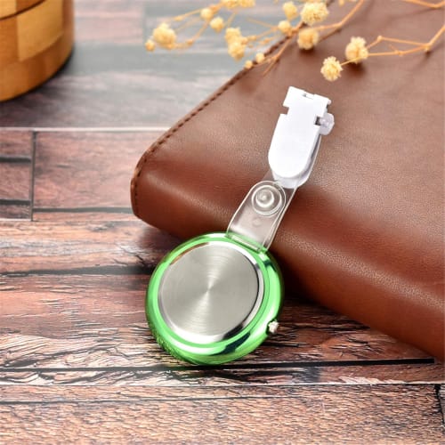 Lancardo Nurse Watch, Clip Watch, Pocket Watch, Nurse Watch for Men and Women, Analog Watch, Pocket Watch, Gift