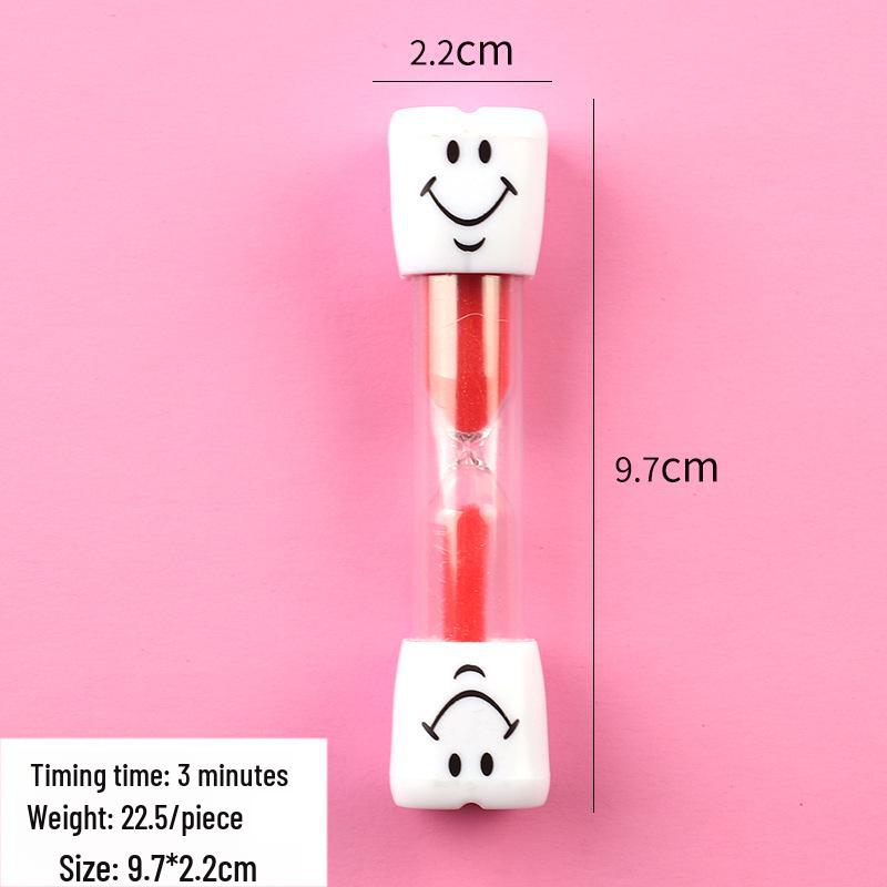 Multicolor Hourglass Timer – 10/15/20 Minutes Decoration & Gift for Birthdays and Children's Day