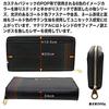 CASTELBAJAC 27606 Brustleder Reißverschluss Rundum Lange Geldbörse (Grün)