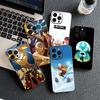 Cover for Samsung Galaxy S24 S25 S23 FE Ultra Plus S7 Edge S25+ S23+ A56 5G Casing Phone Case Aang Avatar The Last Airbender