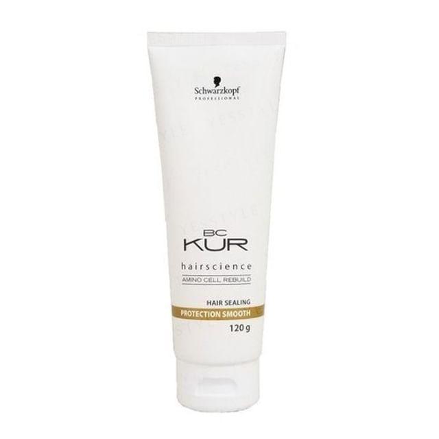 Schwarzkopf - Professional BC KUR Hair Sealing Protection Smooth Treatment 120g