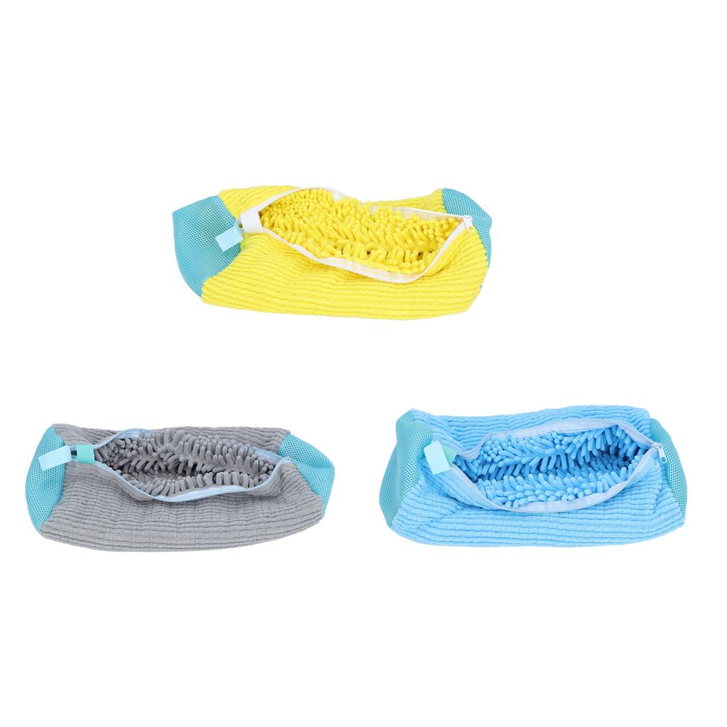 Shoe Laundry Bag Reliable Protection Reusable Prevent Deformation Effective Shoe Washing Machine Bag