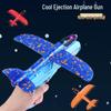 Dynamic Foam Glider Launcher Toy for Kids