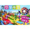 Hasbro The Game of Life Korean Edition