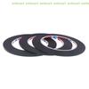 2 PEZZI 2/3/4mm 10 metri Nastro Biadesivo in Schiuma Adesivo Schermo LCD Senza Cornice Per Bordi TV Display Curvo Sigillatura Fissaggio