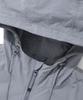 COVERNAT Windbreaker Jumper Light Blue
