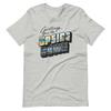 GREETINGS FROM THE UPSIDE DOWN RETRO UNISEX STRANGER THINGS T-shirt SEASON 5