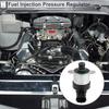 UXCELL Fuel Pressure Regulator Fuel Pump Regulator for Volvo S60 V70 XC70 XC60 XC90 S80