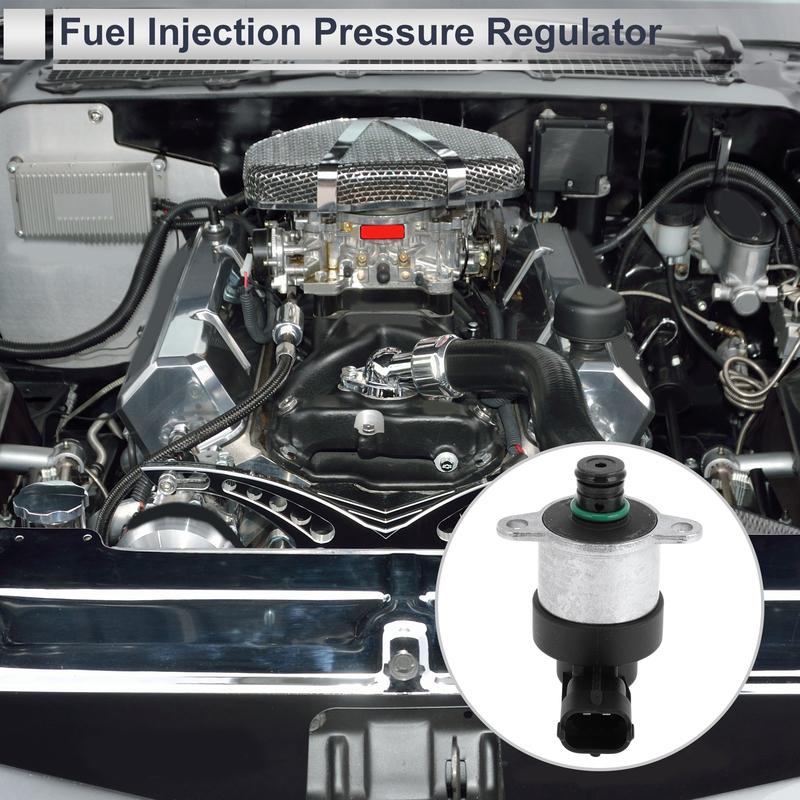 UXCELL Fuel Pressure Regulator Fuel Pump Regulator for Volvo S60 V70 XC70 XC60 XC90 S80