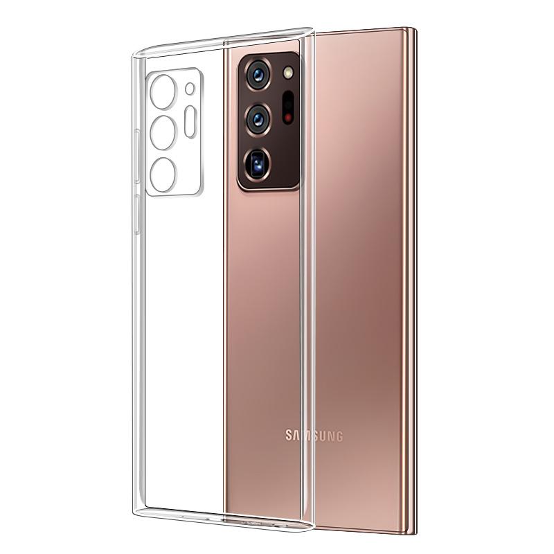 

Подходит для чехла для телефона Samsung S25U, Прозрачный защитный чехол Note20, S24 Силиконовый, M34A16A55, Простой и Полностью мягкий Samsung J7prime