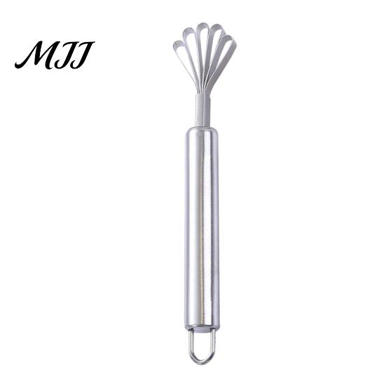Green Coconut Water Opener Manual Opener/Rubber Hammer/Coconut Meat Grater, Thickened Stainless Steel Hole Easy to Use Maker Puncher, Anti-slip Handle