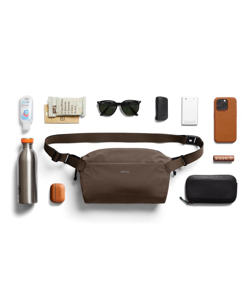 Bellroy Light Sling Bag (Blla-Rvr-234) - River Rock