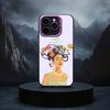 Singer O-Olivia D-Dean Phone Case For iPhone17,16,15,14,13,12,11 Plus,Pro Max Black Candy silver phone case