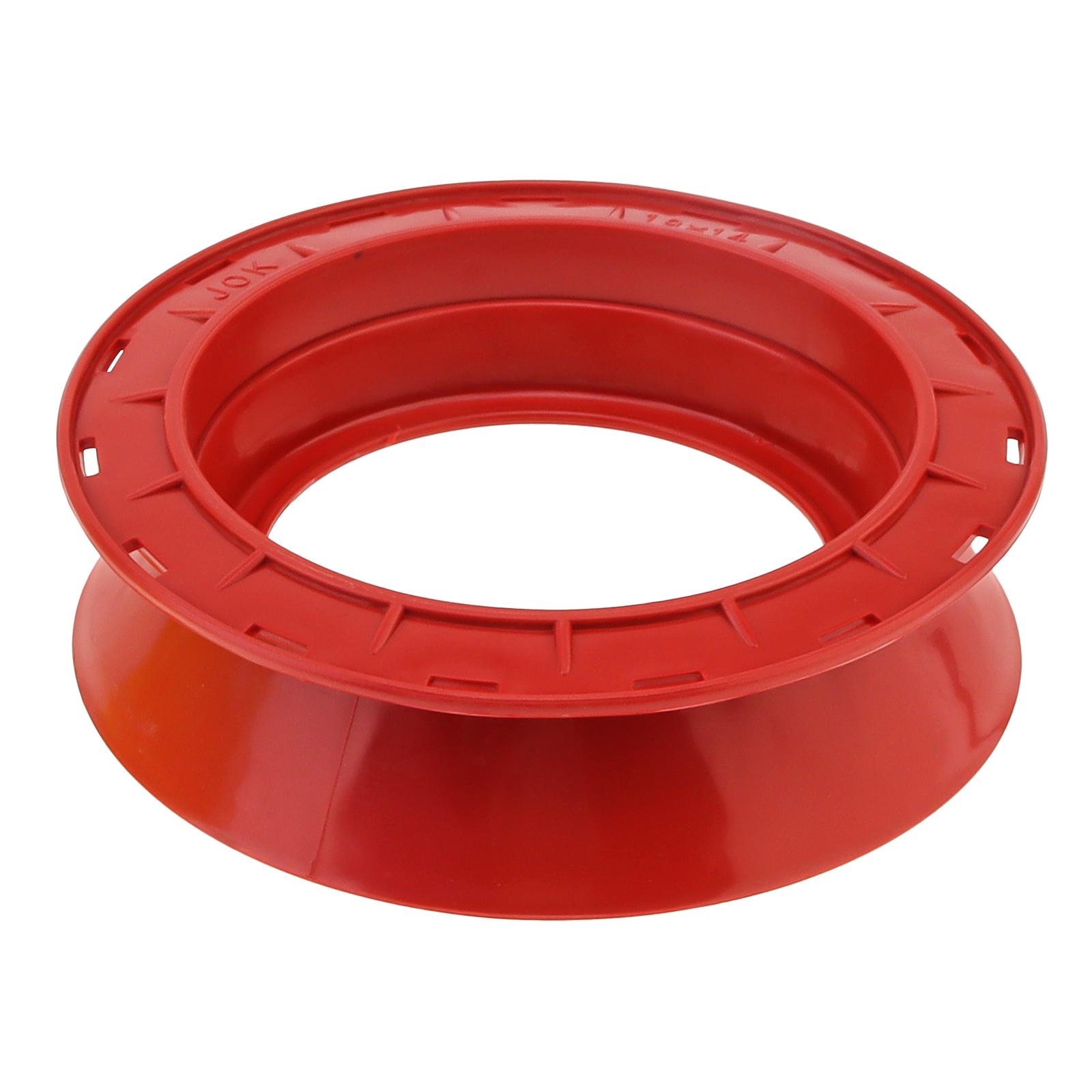 

19см ABS Доска для намотки лески Высокопрочный пластик с поводком и вертлюгом Снасти синий