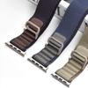 Alpine Loop Band for Apple Watch Ultra 2/Ultra 49mm 45mm 41mm 44mm 40mm 42mm Sport Nylon Outdool Breathable Strap for iWatch Series 9 8 7 SE 6 5 4 3