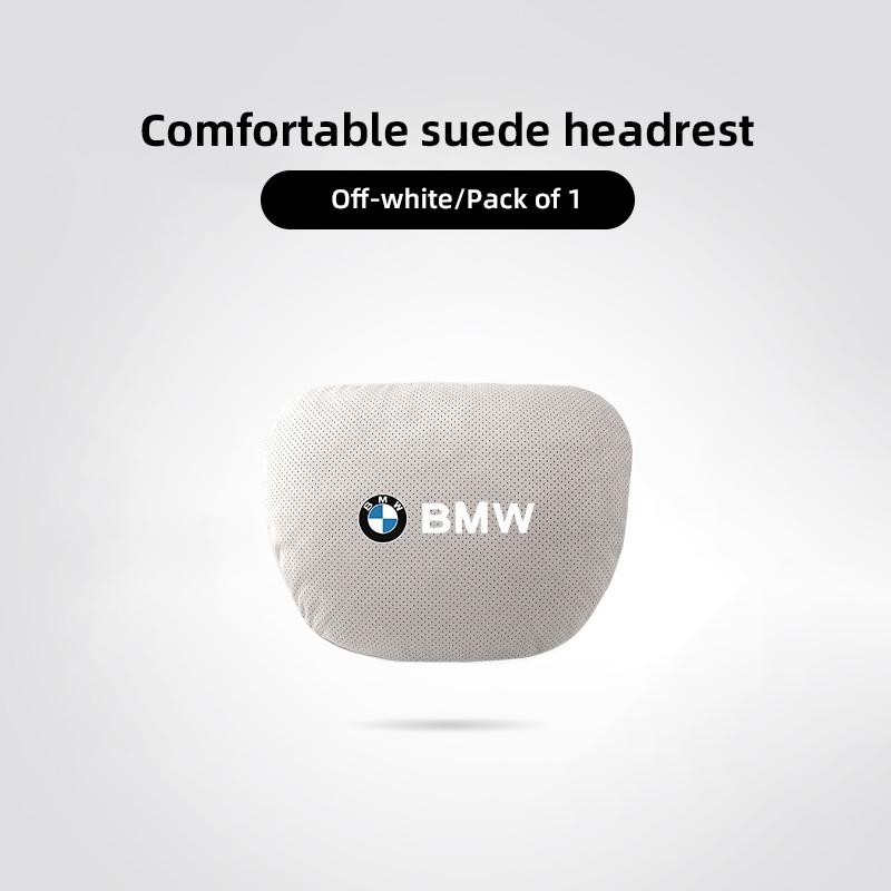 Top Car Headrest Neck Support Waist Cushion For BMW E46 E60 E90 E39 E87 E36 E92 E70 E91 X3 X5 X1 X2 X4 X6 X7 E28 E30 E34 E53 E61 rlzh86