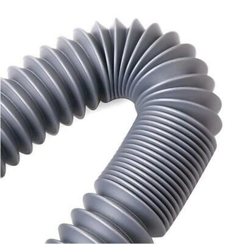 Universal Plastic Flexible Kitchen Basin Strainer Sink Extension Washbasin Drain Hose Pipe For Bathroom Kitchen Accessories