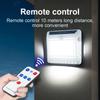 Outdoor Solar Lights 120LED 8M Motion Sensor Security Lamp IP65 Waterproof Solar Wall Light for Garden Patio Yard Garage Door Pathway