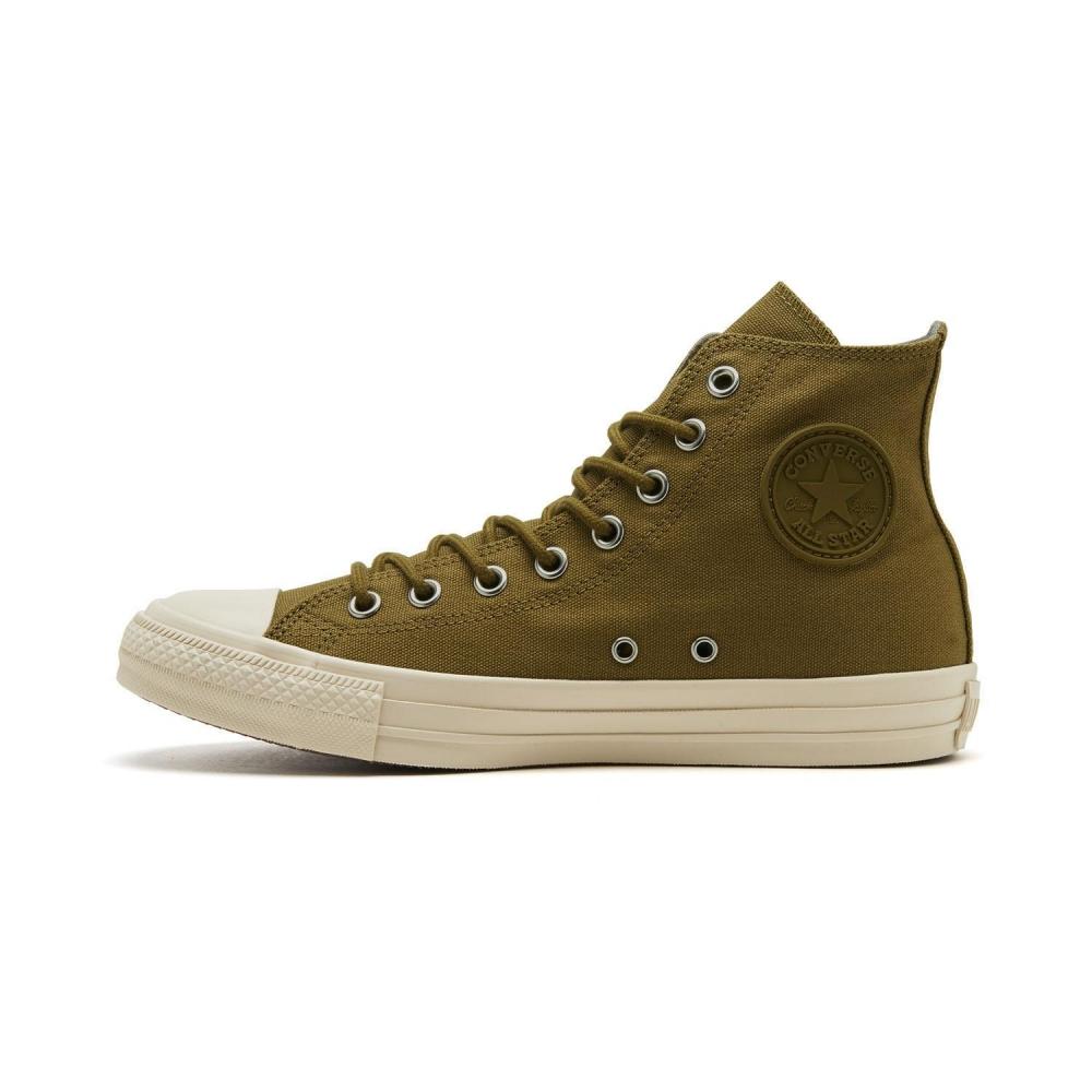 

CONVERSE All Star MN Rubber # HI 31307501 *ОЛИВКОВЫЙ