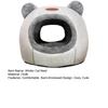Cute Cat Cave Bed Cozy Pet Bed with Bear Ears Non-Slip Bottom Winter Cat Nest with Removable Washable Cushion for Indoor Cats Puppies