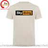 Funny Sky Diving Tshirt Skydiving T Shirt Unisex Sky Diver Diving Tee Shirt Oversized S6xl Tshirt Risky Extreme Sports Clothing