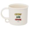 Skater Antibacterial Cup 200ml Disney Mickey Mouse & Friends Cooking Dishwasher Safe Made In Japan KE5AAG-A