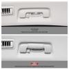 2024 Buick GL8 PHEV Middle Row Armrest Protective Cover - New Energy Hybrid Interior Modification