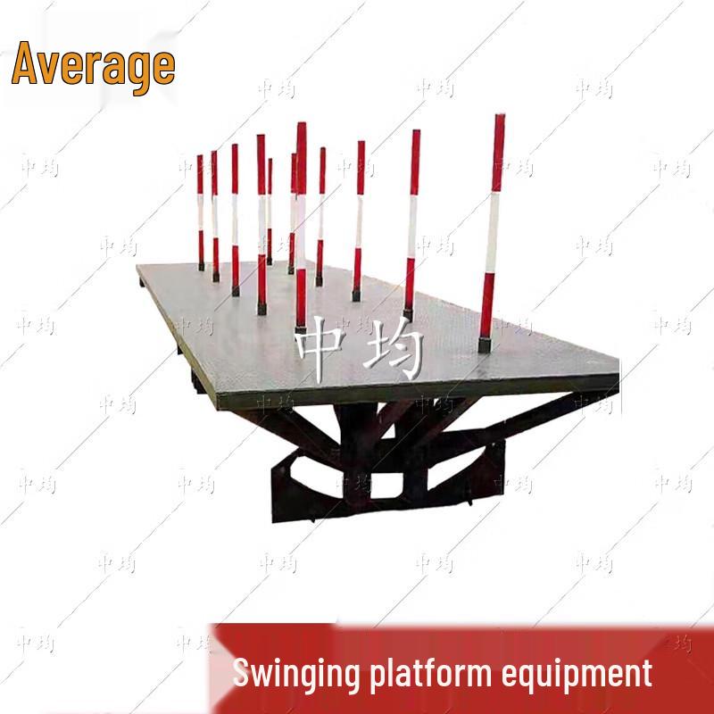 Zhongjun 400m Sea Crossing Obstacle Course