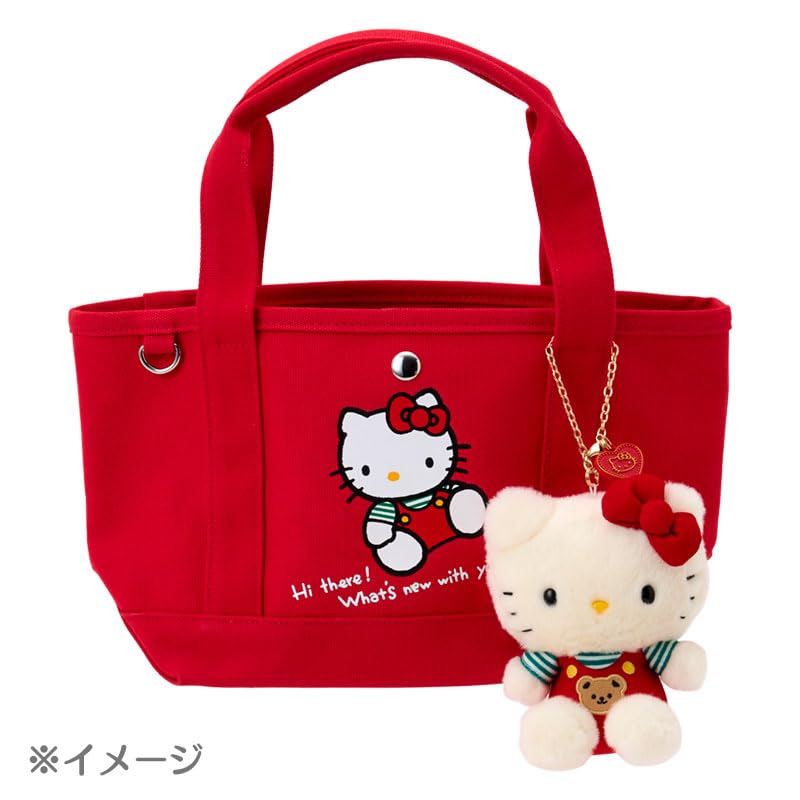 Sanrio Mascot Bag Charm Hello Kitty Suitable Ages 6 Up 836028