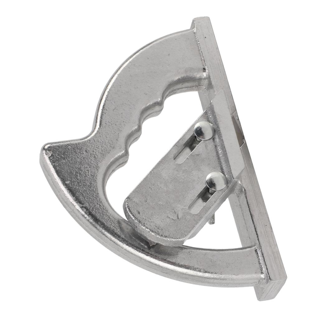 Manual Seamless Floor Push Tool Aluminum Alloy Efficienct Seamless Special Splice Knife for PVC