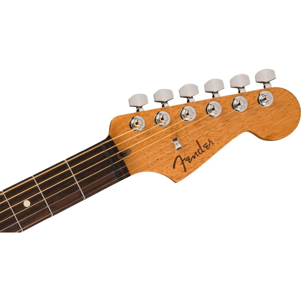Fender Player Rosewood Antique Olive Gig Bag Included Acoustasonic® Jazzmaster, Fingerboard,