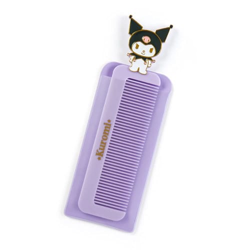 Sanrio Kuromi Compact Comb 877492