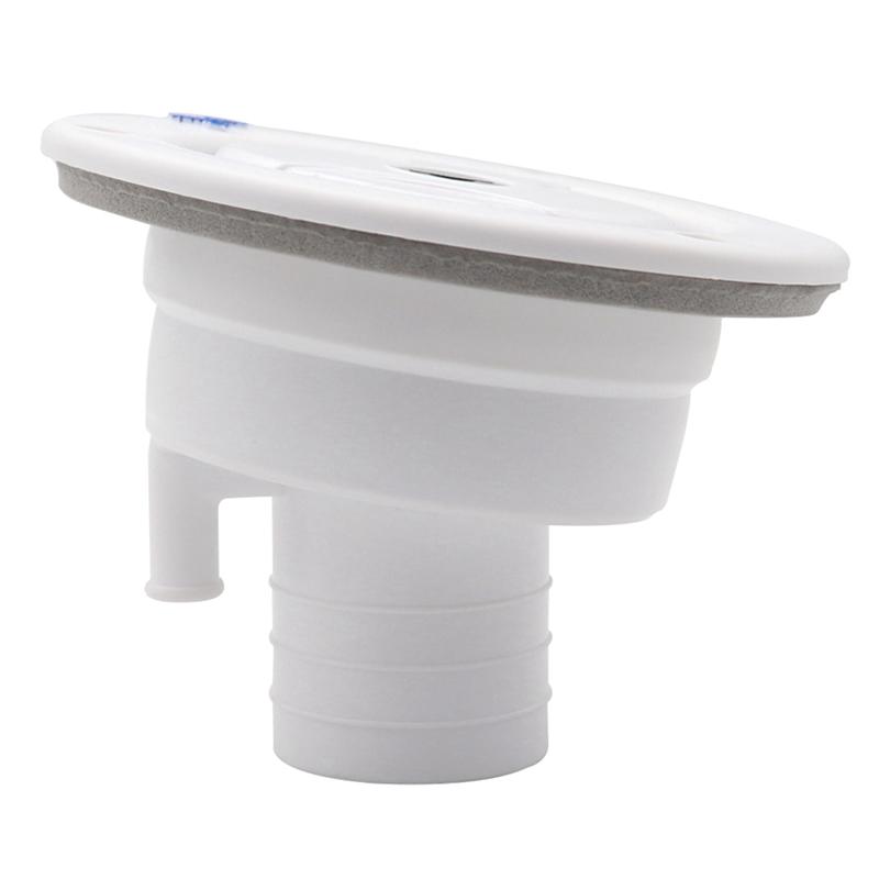 T-Top-Rated-Lockable Filler Neck For Water Tanks Caravan Fresh Water Fill Hatch Inlet Camper Trailer Tank Caps RV Accessory