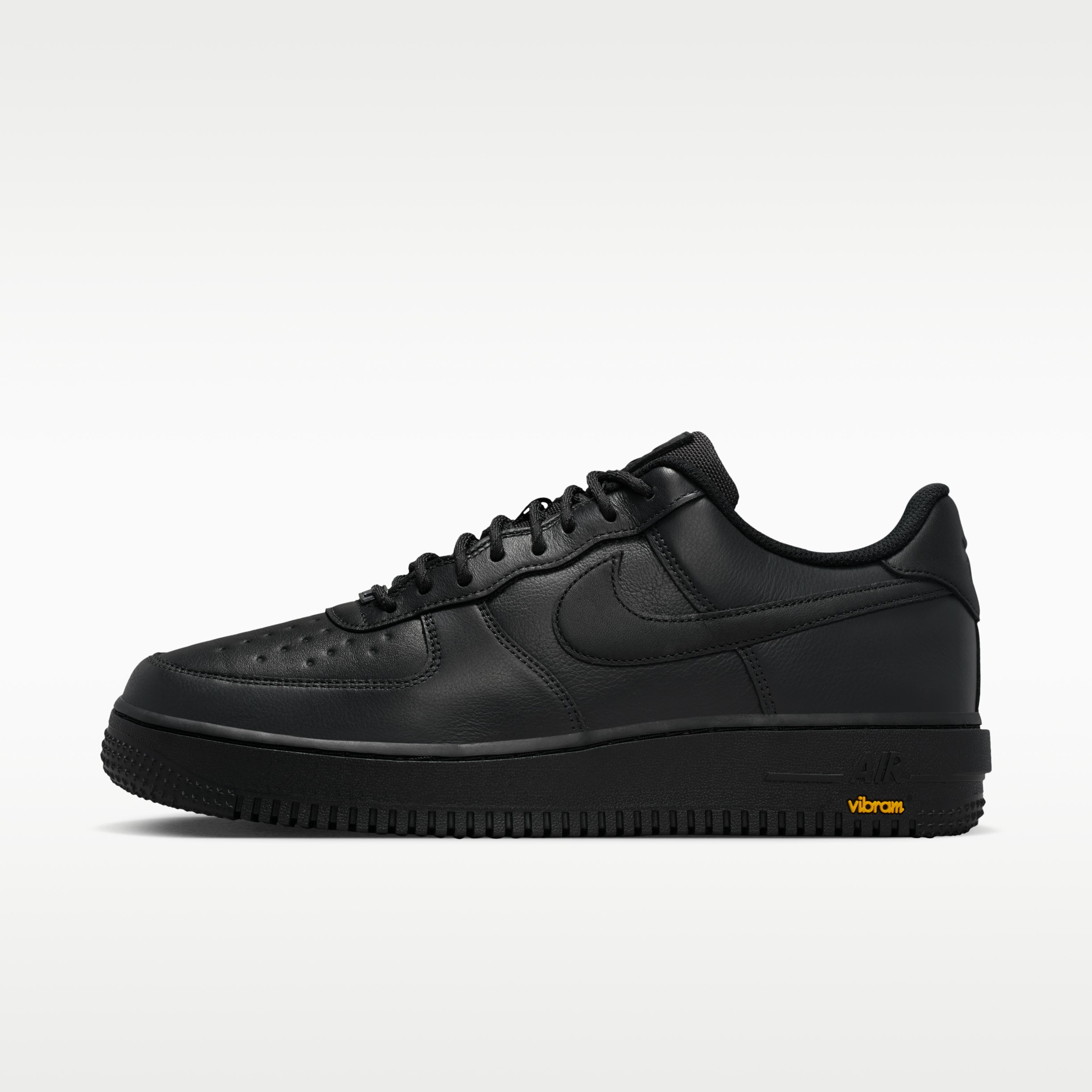 Nike Air Force 1 Low Gore-Tex Vibram Черный 43