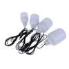 1 Stück 12V 5W 10W 15W 20W LED-Lampe LED-Glühbirne Spot-Glühbirne Tragbare Leuchte Weiß Notfall Kaltweiß