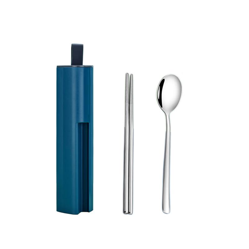 Portable Stainless Steel Cutlery Set