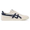 ONITSUKA TIGER Tokuten Slipper Bequem Stilvoll Vielseitig Rutschfest Langlebig Low-Top Freizeitschuhe Unisex Sneaker Weiß Blau 1183C142-200