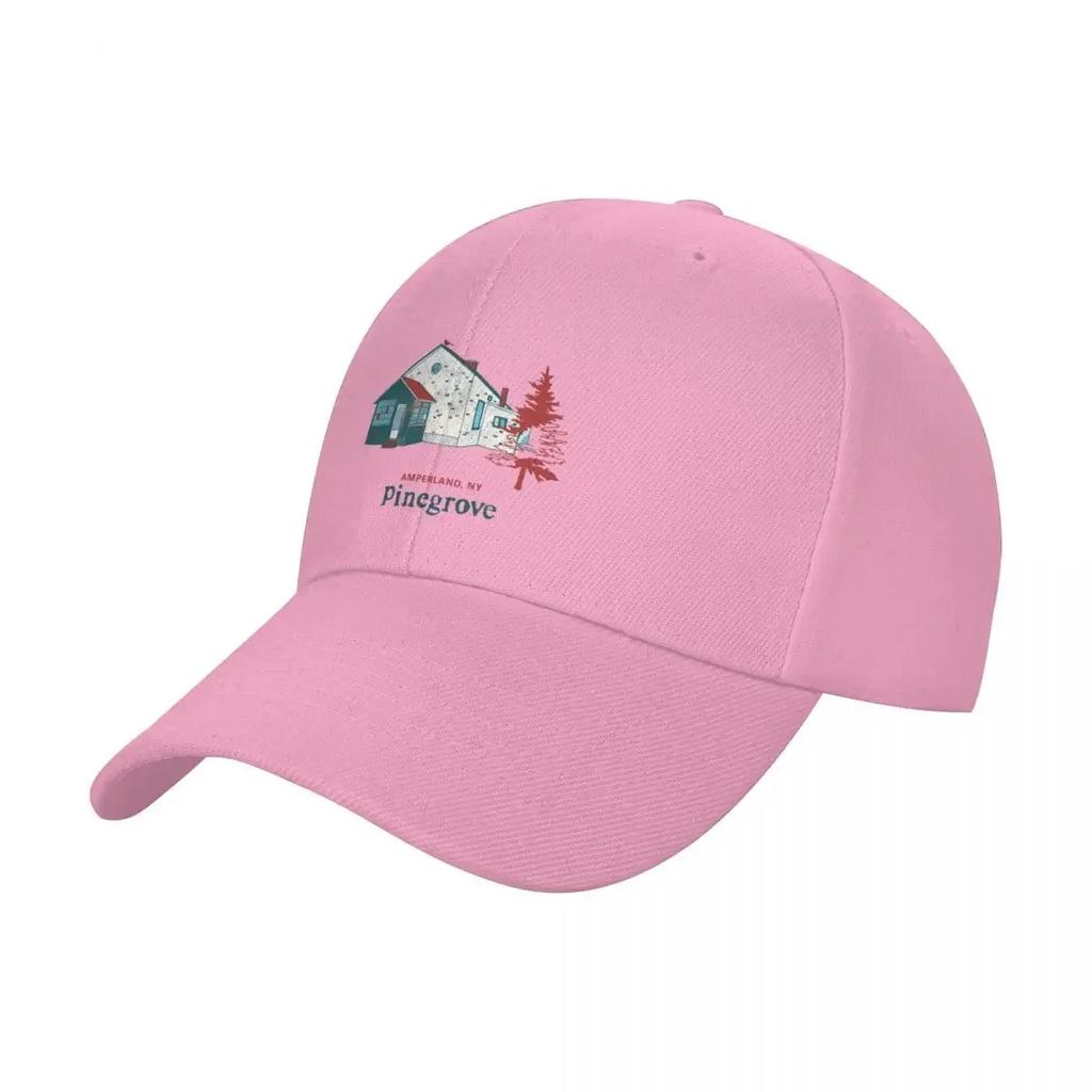 Pinegrove Merch Amperland Baseball Cap Beach Outing Golf Hat Fishing Hat Woman Mens