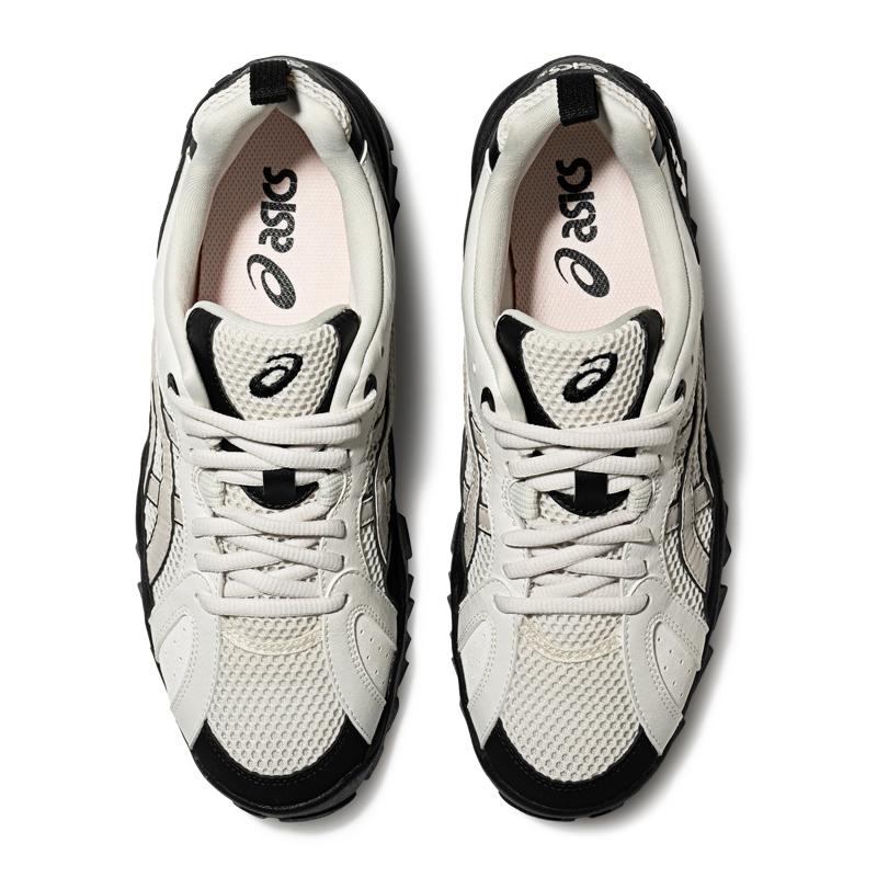 Asics GEL-Kahana TR V4 Grey Silver Cushioned All-Terrain Hiking Sneakers 1203A714-020