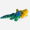 Multi-joint Movable 3D Printed Animals Mini Cute Sensory Toy Funny Home Accessories Kids Gift