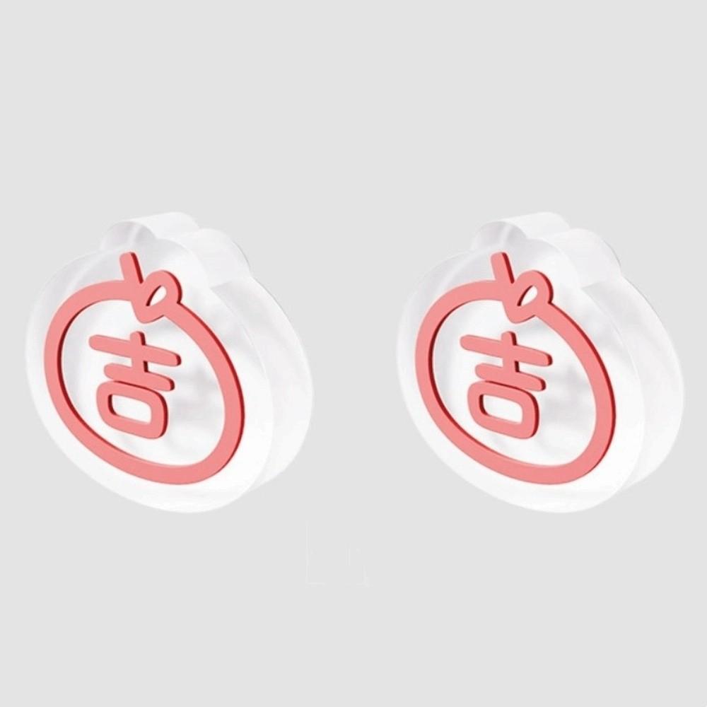 

2/4pcs Soft Rubber Anti Collision Pads Self Adhesive Protection Stickers Handle Bumper Home Decor 03