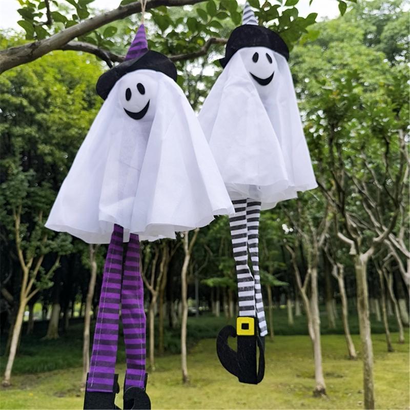 Practical Festival Ornament for Halloweens Festival Sturdy Fabric Designs Accessory for Indoor and Outdoor Display