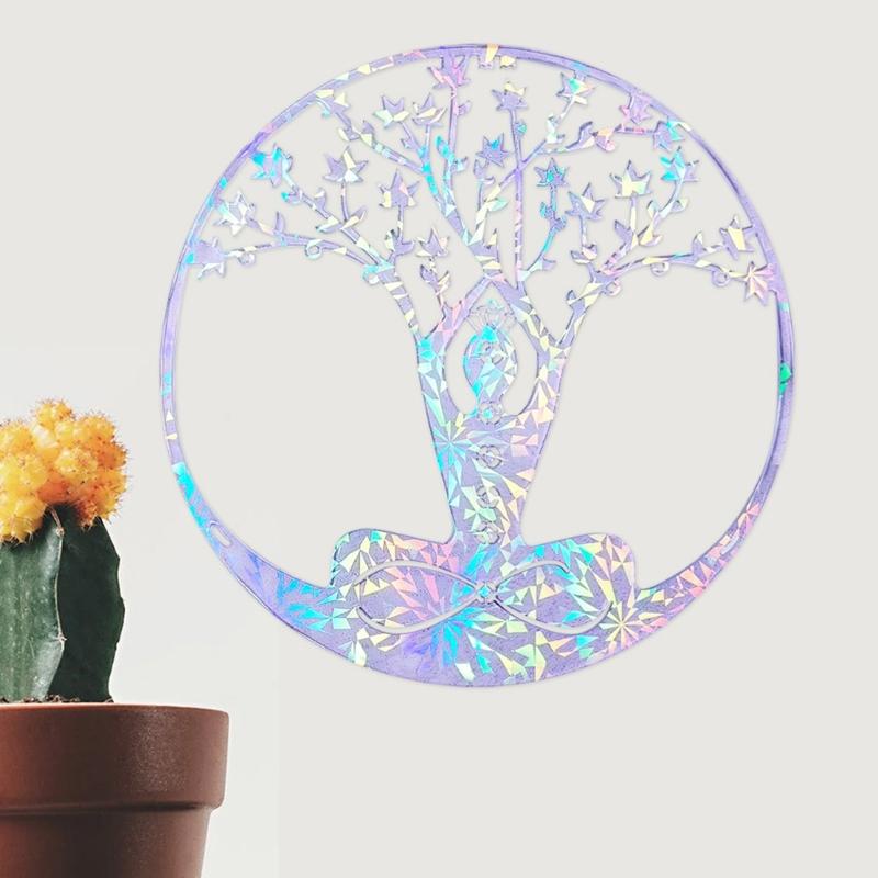 Life Tree Wall Hanging Epoxy Resin Mold Wall Decoration Hanging Silicone Mould