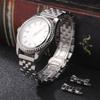 18mm 20mm 22mm High Quality Solid Stainless Steel Strap Universal Watchband Curved End Wristband for Men for Tissot for Citizen